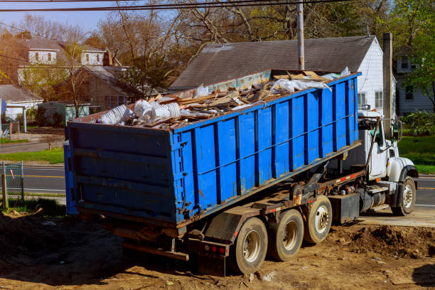 Trusted Linden, MI Junk Removal Experts