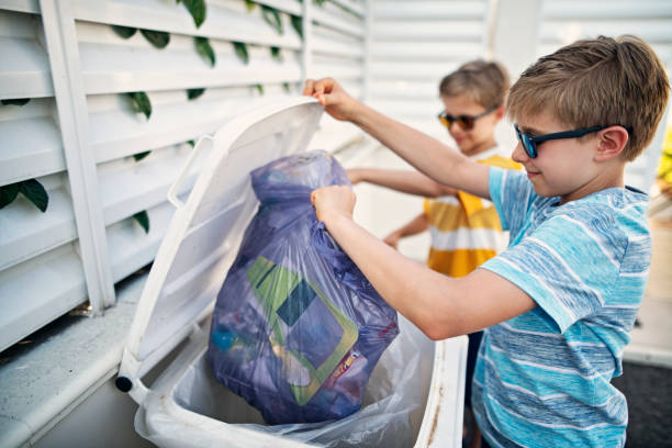 Best Basement Cleanout Services  in Linden, MI