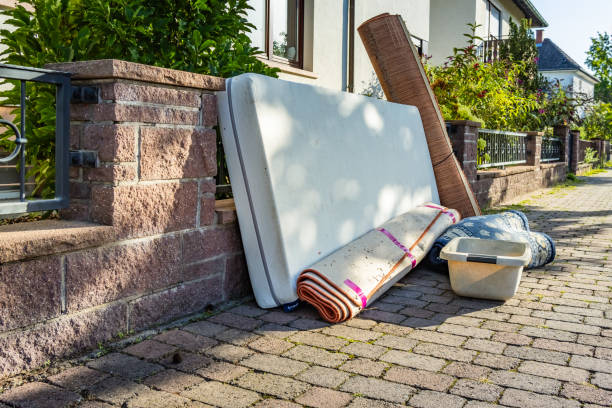 Basement Cleanout Services in Linden, MI