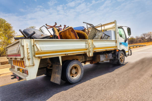 Best Junk Hauling Services  in Linden, MI