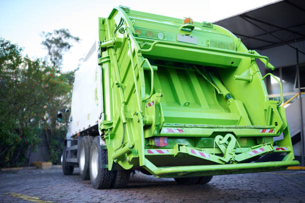 Best Garage Cleanout Services  in Linden, MI